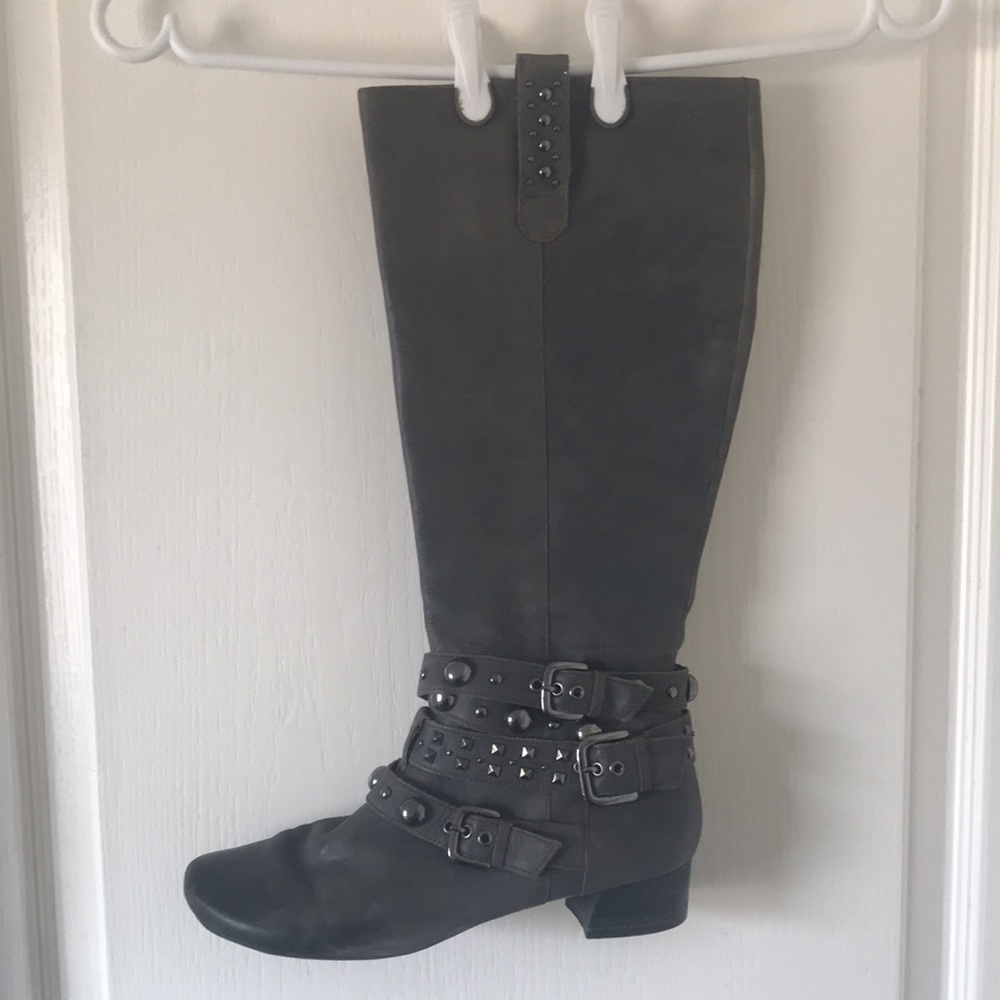 🥾 Marc Soft Walk Knee High Boots BF14
